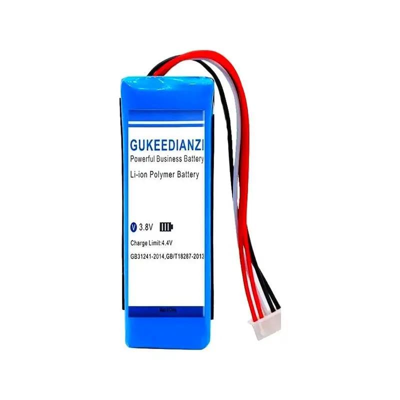 High Capacity Speaker Battery Compatible for Harman/Kardon Go Play, Go Play Mini Durable 9050mAh goplay,with Professional Repair Tool Kit