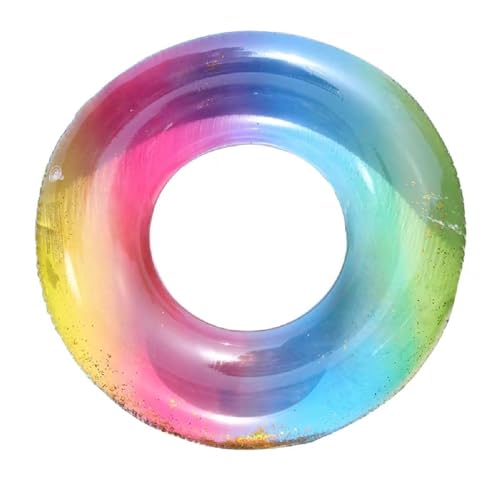 Schwimmring Erwachsene Aufblasbare Pailletten Schwimmreifen, Sommer Groß Schwimmenring, Aufblasbarer Schwimmenring, Pailletten Schwimmring, Geeignet Für Sommer-Poolpartys (70)