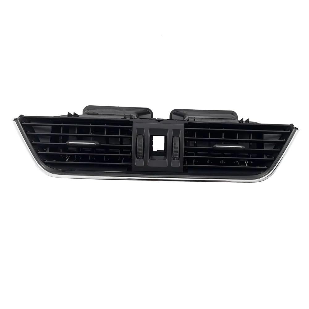 Grille aération Skoda Octavia 3 ventilation climatisation centrale 5E MK3 2017 - 8