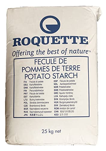 Fécule de Pommes de Terre liant universel pour gros volumes de sauces