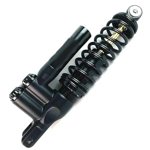 Amortisseur inversé 320mm : suspension arrière universelle de moto pour vos trajets urbains