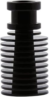 APAAZO 3pcs V6 Heat Sink Extruder Radiator Hotend Remote 1.75mm 3mm Long Or Short Distance Radiating Pipe Compatible With 3D Printer Extruder