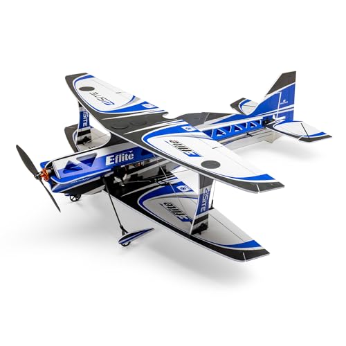 E-flite 4-Site 3D FF Flat Foamy 800mm BNF Basic AS3X and