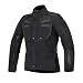 Produktbild Alpinestars Durban GTX Textiljacke, Farbe schwarz-grau, Größe 58