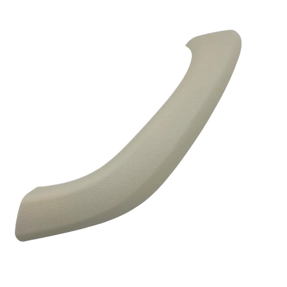 ELEKMPMGTD Interior Door Left Right Pull Handle Outer Cover for X1 X2 F48 F49 F39 2016-2020 Interior Door Handle(Oyster Left)