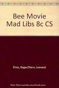 Paperback Bee Movie Mad Libs 8c CS Book