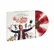 【廃盤】【未開封】WILLY WONKA SUSU CD Amazon.com: Willy Wonka & The Chocolate Factory Soundtrack
