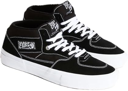 Vans Half Cab Pro Original Skateboarding Shoes Unisex Adults