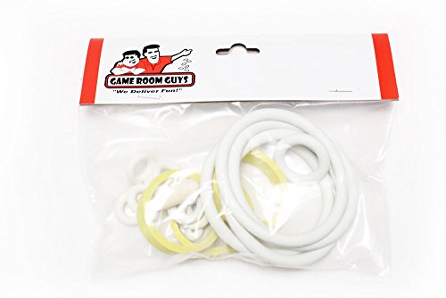 Game Room Guys Gottlieb Car Hop Pinball Rubber Ring Kit