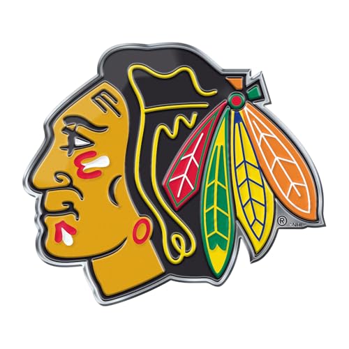 Image of NHL Color Auto Emblem