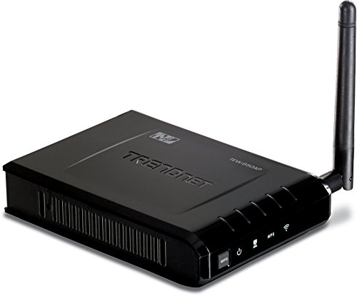 TRENDnet TEW-650AP 150Mbps N150 Wireless Access Point for CCTV Systems