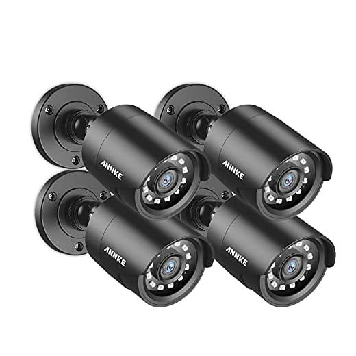 ANNKE 1080P HD Security Camera Kit