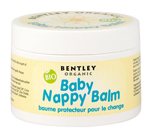 Bentley Organic - 72083 - Bálsamo Pañal Bentley Organic 100 gr 0m+