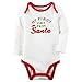 Carter's Unisex Baby Bodysuits, Ivory, 3M
