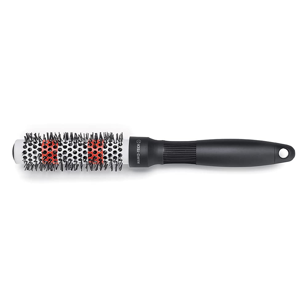 Kiepe Nano Tech Professional Ceramic Round Roller Hair Brush, 19 mm