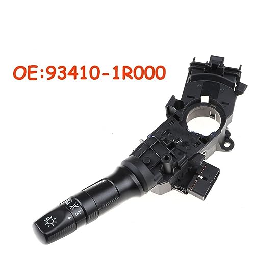 Commodo clignotant 93410-1R000 avec commande de régulateur - 3