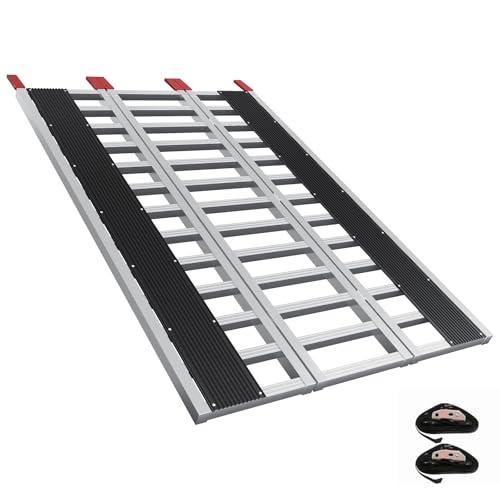 GarveeTech Snowmobile Loading Ramp