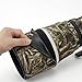 Rolanpro Waterproof Lens Camouflage Cover for Nikon Z 800mm F6.3 VR S - Camouflage Rain Cover Lens Protective Sleeve Easy Installation # 9
