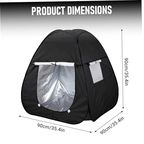 Tente sensorielle contre la surstimulation pour la relaxation - 4