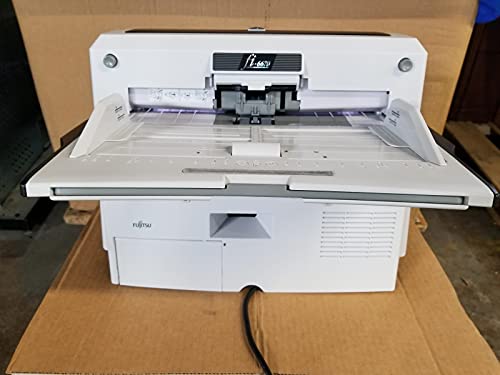 Fujitsu Fi-6670 Professional Color Duplex Document Scanner #TOP4