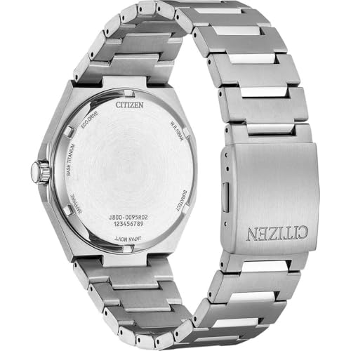 Image of CITIZEN Men's Watch AW0130-85L, blue, blue