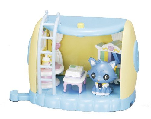 SEGA TOYS Jewel Pet - Charm de téléphone - Room (import Japonais)