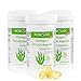 Produktbild NORSAN Premium Omega 3 Vegan Kapseln 3er Pack (3x 80 Stück) / 1.700mg Omega 3 pro Tagesdosis/vegane Algenöl Kapseln mit hohem EPA- & DHA-Anteil/Omega 3 Algenöl aus nachhaltigem Anbau