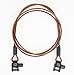 Bare Sling Cable Gun Sling (Brown)