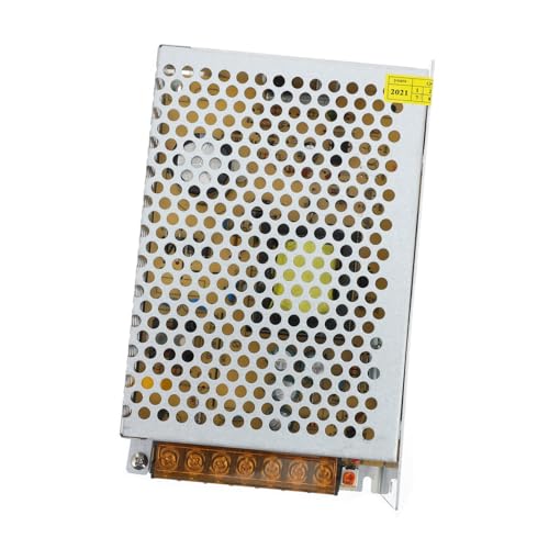 Fuente de alimentación compacta para uso casa y oficina SHINEOFI adaptador regulado