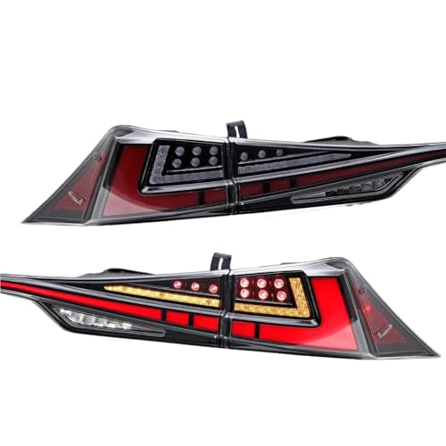 NTX IS250 IS350 IS200t IS300 ISF 3IS 2014-2020 V[PVEBJ[ DRL NAAvAZuΉ LED e[Cg