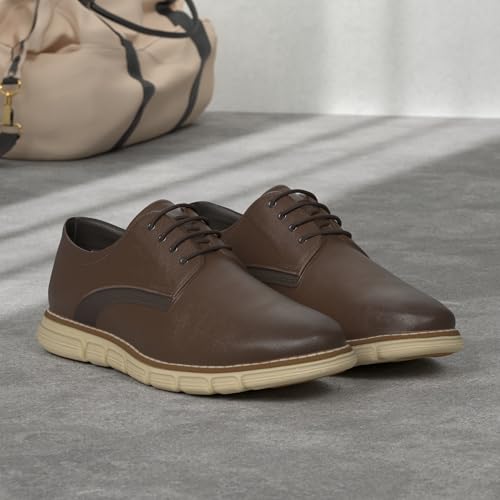 Image of Bruno Marc Men's Dress Sneakers Casual Oxford Formal Shoes