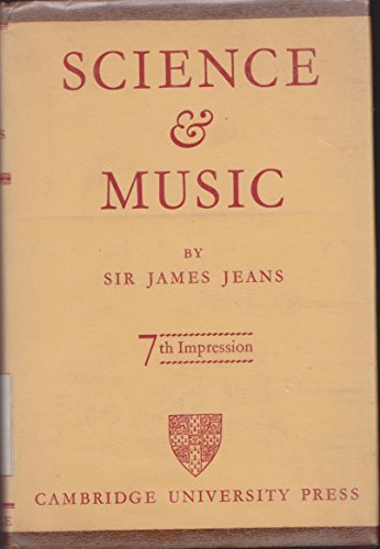 Science & Music B000WAT928 Book Cover