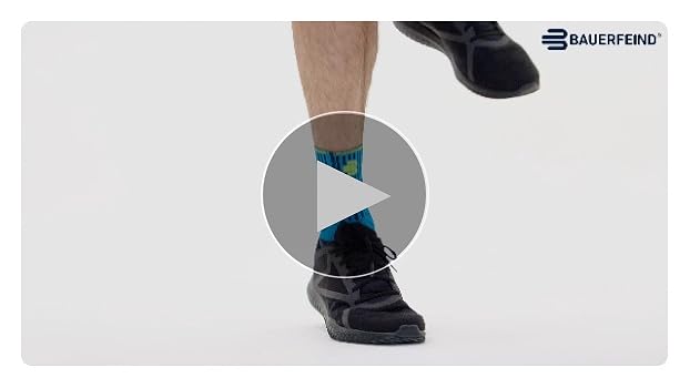 Amazon.com: Bauerfeind Sports Achilles Support - Relieves
