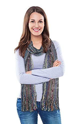 Fashion by Mirabeau Yarn Giving Scarf