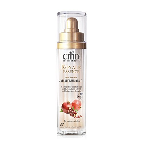 Preisvergleich Produktbild CMD Naturkosmetik Royale Essence 24h Aufbaucreme