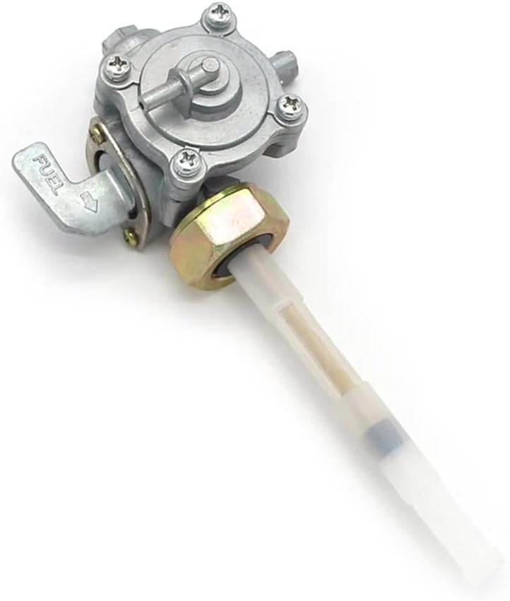 Fuel Petcock Tap Switch Compatible with 16950-MM2-013 16950-MM2-003 16950-MF5-010 16950-MF5-841 16950-MA6-035 part
