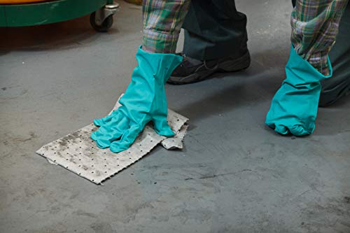 Brady MRO100 Premium Heavy Weight Multi-Purpose (Chemical/Oil/Water) Absorbent Pads thumb #2