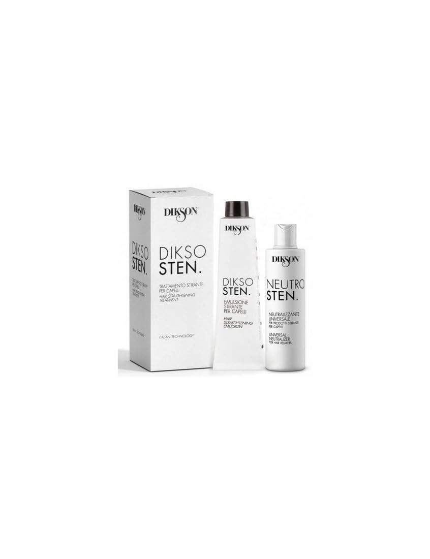 DIKSON Dikso Sten Trattamento Stirante 100ml