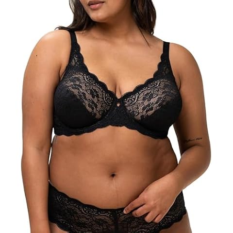Triumph Womens Amourette 300 W X Bra Cover