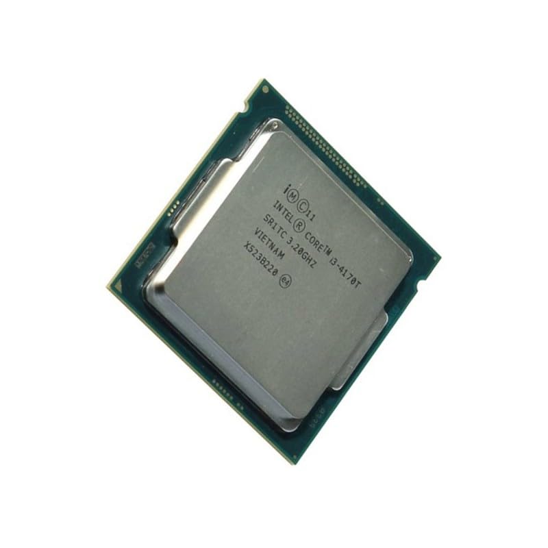 Intel Procesador CPU Core I3-4170T SR1TC 3.20GHz 1333MHz FCLGA1150