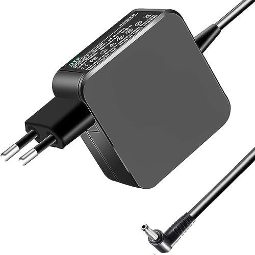 DTK Chargeur Ordinateur Portable pour ASUS 19V 3.42A 65W Alimentation PC UX360 UX360C UX360CA UX360U UX360UA AC Adaptateur Connecteur: 4.0mm*1.35mm (Non Compatible avec 5.5 * 2.5mm)