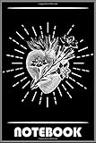  Notebook: St Joseph Consecration Most Chaste Heart Catholic Gift Saint notebook 100 pages 6x9 inch by Vizza CLuk