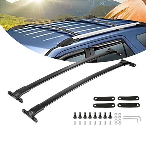 Baca techo coche aluminio Ford Expedition Lincoln Navigator accesorios 7