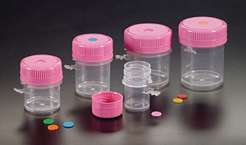 SecurTainer II Tamper Evident Specimen Containers 40 ml, 500/PK