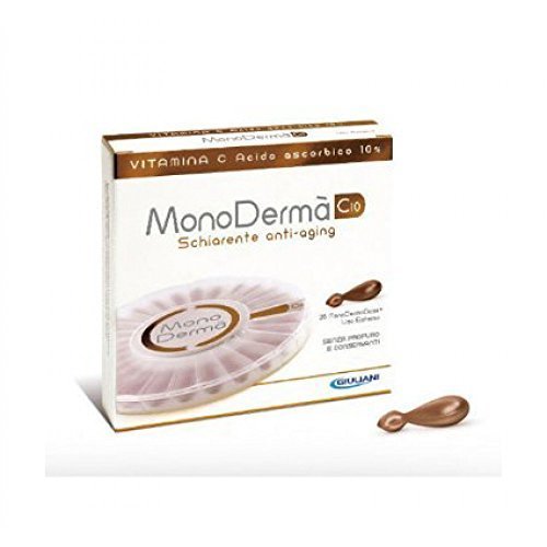 Monodermà C10 Brightening Anti-Aging 28 capsules Plant by GIULIANI SpA