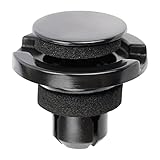 OAUTOO 25pcs Side Spoiler Rocker Molding Push-Type Retainer Clip for 909140055 Subaru Ascent Crosstrek Forester Impreza Legacy Outback STI Tribeca WRX 2006 - On