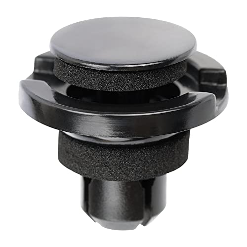 OAUTOO 25pcs Side Spoiler Rocker Molding Push-Type Retainer Clip for 909140055 Subaru Ascent Crosstrek Forester Impreza Legacy Outback STI Tribeca WRX 2006 - On