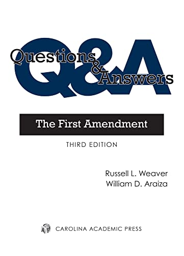 Questions & Answers: The First Amendment (Quest... 1632824647 Book Cover
