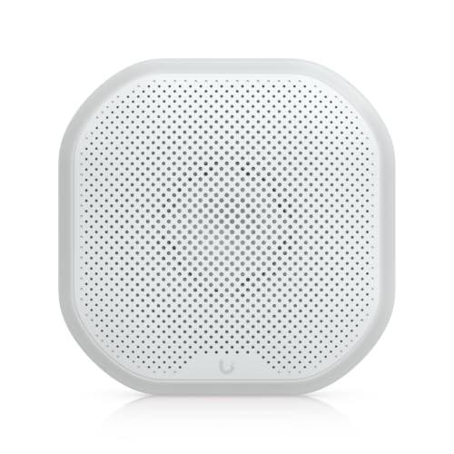 Image of Ubiquiti UniFi Protect USL-Siren SuperLink Outdoor Sirene White 110 dB IP56