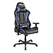 Techni Mobili Sport Office-PC Gaming Chair in Blue